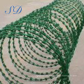 High Quality Concertina Razor Wire Barbed Tape